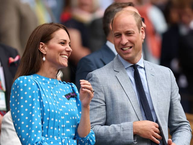 As Prince William turns 42, a look at the age difference between him and wife, Catherine, Princess of Wales
