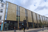 The Lime Street Redevelopment, Liverpool, was completed in 2019. Image: Google Street View