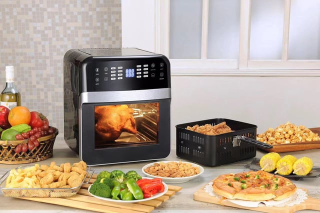 Best UK air fryers 2021, and are they a healthier way to fry?