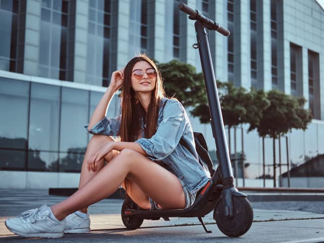 Which are the best e-scooters available in the UK? 