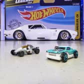 Previous winners of the Hot Wheels Legends Tour competition