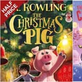 These are the best Christmas books for children