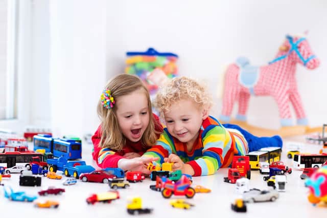 <p>Best Black Friday bargains for toys: Lego, Harry Potter, Paw Patrol</p>