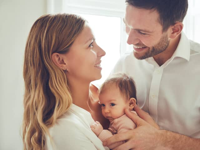 These are some of the most thoughtful gifts for new parents