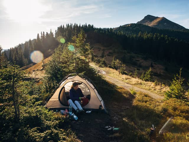 best lightweight one person hiking tents 