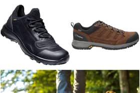 The best men’s shoes for hiking and walking 2022