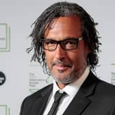 David Olusoga 