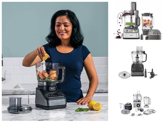 Best food processors: compact, large, and budget models