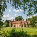 A horse estate previously owned by the Queen has been put up for sale.