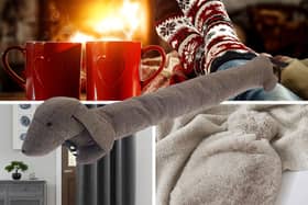 How to keep warm without having the heating on all day