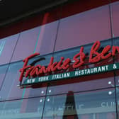  Want some free comfort food from Frankie & Benny’s? 