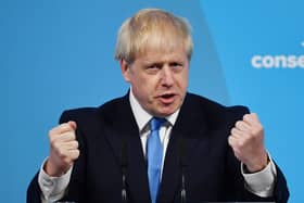 Could Boris Johnson return as Prime Minister if Liz Truss were to resign?