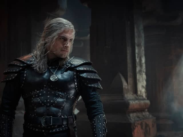 Henry Cavill will be stepping down from his role in Netflix series The Witcher