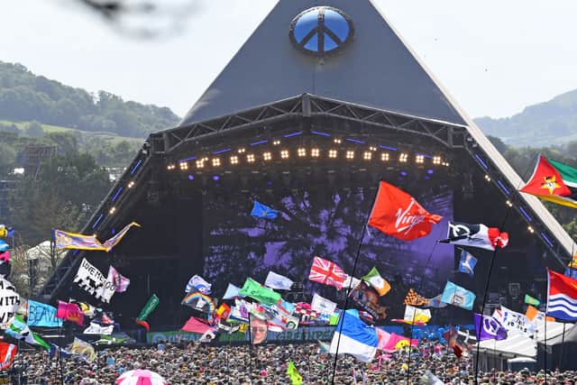 Tickets to the Glastonbury Festival 2023 have now all sold out.
