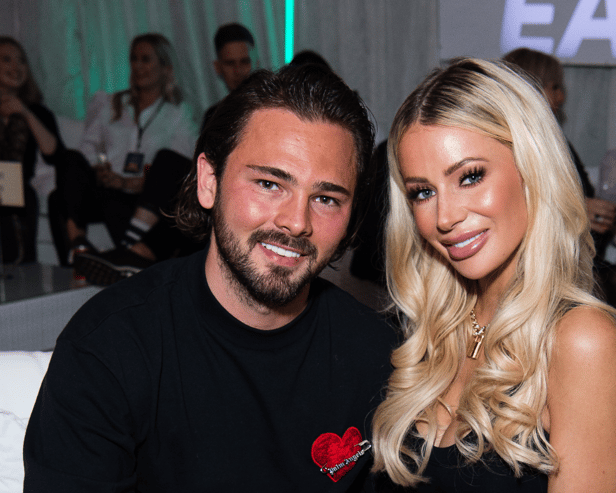 I’m a Celeb 2022: Love Island’s Olivia Attwood ‘fine’ according to fiancé after being forced to quit ITV show