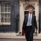 Chancellor Jeremy Hunt admits tax rises are coming and “sacrifices” will be necessary.