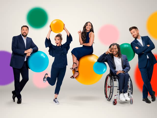 BBC’s Children In Need Appeal is back live from Salford tonight.