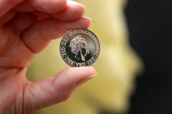 The Royal Mint has launched a new £2 coin to celebrate being in circulation for 25 years