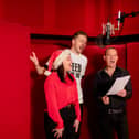 LadBaby’s track will also feature several other musical collaborators alongside Martin Lewis (Photo: PA)