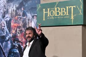 Fans of The Lord of the Rings books and film, directed by Peter Jackson shown, are being lured to Deals Day offers