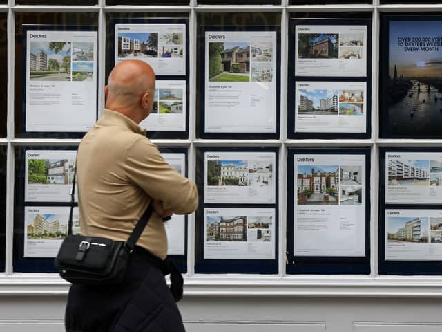 UK sees biggest fall in housing prices since 2009 financial crisis according to Halifax report.