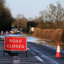 A report has shown that a third of local roads in England are in need of repairs