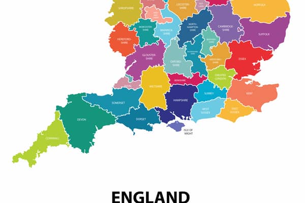 Which location in England will be on the infamous list this year? 