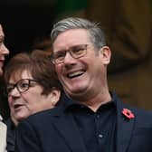 Keir Starmer said he would raather sit next to Piers Morgan over Jeremy Corbyn at an Arsenal game.