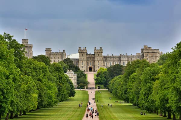 Windsor Castle