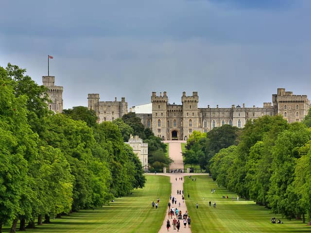 King Charles’ coronation weekend will include a concert at Windsor Castle