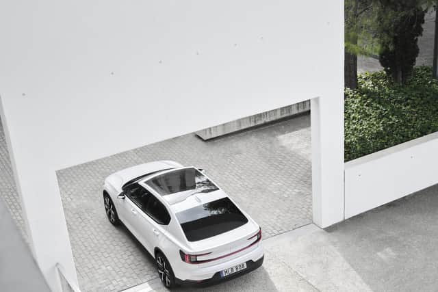 Polestar 2 update brings more power and 395-mile range