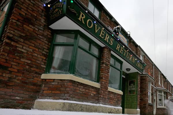 Coronation Street (Getty Images)