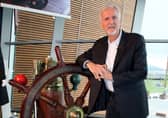 Titanic director James Cameron says ‘OceanGate were warned’ and likens ‘ironic’ events to ill-fated voyage    