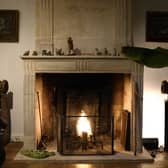 Log burners that release too much smoke could land English households a £300 fine and lead to a criminal record.