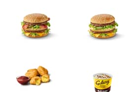 McDonald’s have announced the return of six fan favourites for six weeks only.