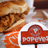 Popeyes has announced that it is opening seven new branches across the UK