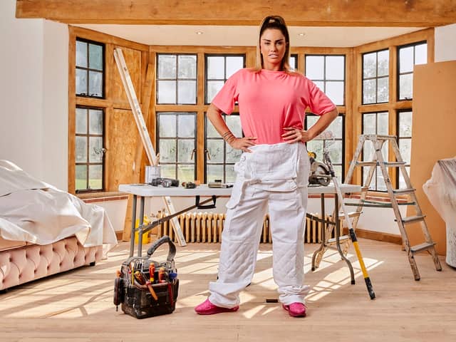 Katie Price’s Mucky Mansion season two will air soon