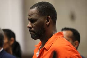 R&B singer R Kelly has an extra year added to his 30 year prison sentence for charges related to child enticement & indecent photos of children.