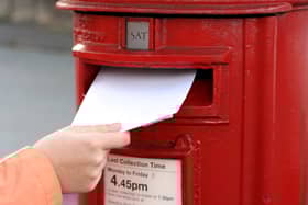 Royal Mail stamp charges are rising from April 2023 (image: Adobe)