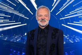 Graham Norton is set to host Eurovision 2023 (Pic:Getty)