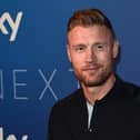 Freddie Flintoff’s Top Gear crash has reportedly casued chaos for the BBC. (Photo Credit: Getty Images)