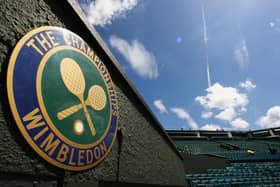 Russian and Belarusian players have been unable to compete at Wimbledon ever since Vladimir Putin’s Russia invaded Ukraine - Credit: Getty Images