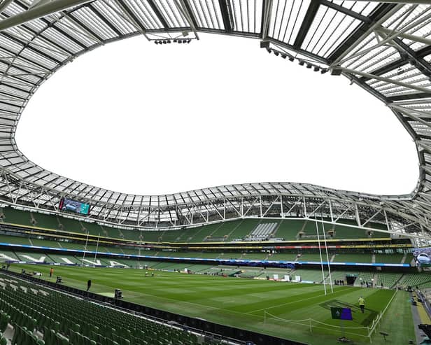 Ireland face England today at the Aviva Stadium in Dublin in the final game of the Six Nations tournament