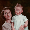 Queen Elizabeth and the then Prince Charles (Photo: Royal Collection Trust / © His Majesty King Charles III 2023)