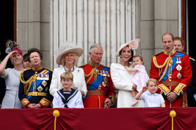 Plans are in place for the roles of members of The Royal Family for King Charles III’s coronation ceremony at Westminster Abbey - Credit: Getty Images