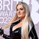 Daisy May Cooper at the BRIT Awards 2023 (Credit: Getty Images)