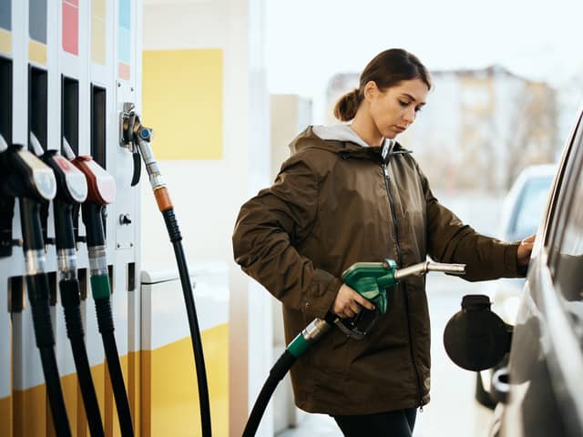 Supermarkets are being told to cut the price of petrol 