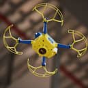 Ikea automated drone