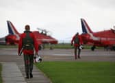 RAF Scampton could be transformed into housing for asylum seekers - but locals aren’t happy 