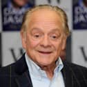 Sir David Jason at a book signing in 2013 (Photo: Stuart C. Wilson/Getty Images)